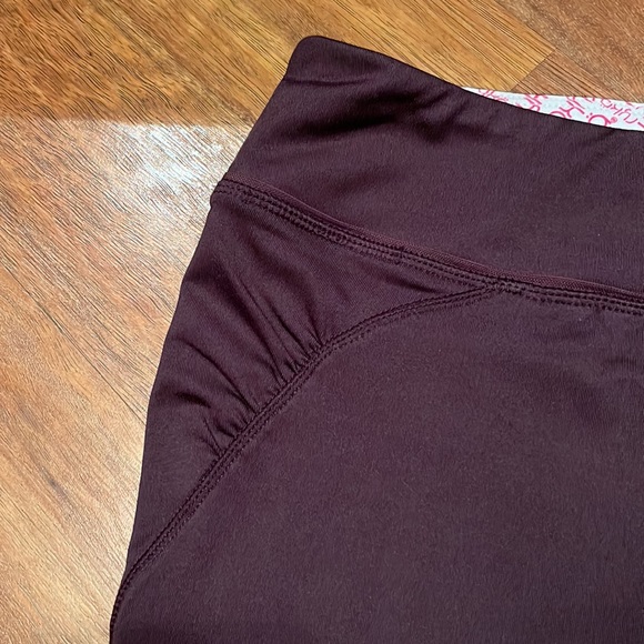 BNWOT Ryka plum colored Capri - Picture 2 of 15